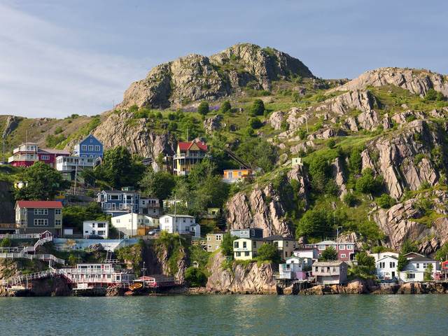 Ngắm băng trôi ở Newfoundland và Labrador - Ảnh 2.