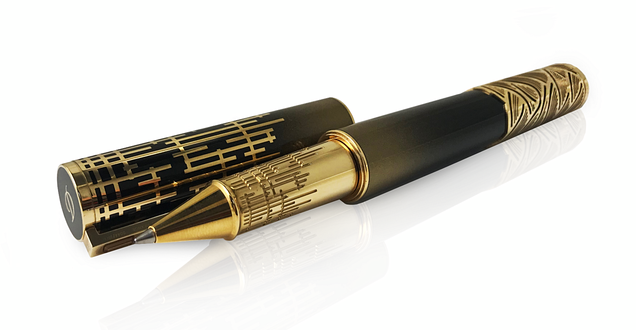 Nước Pháp và niềm tự hào mang tên S.T Dupont - Ảnh 1.