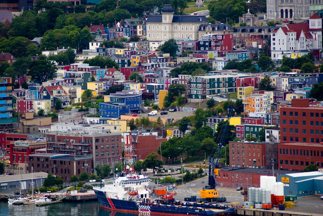Ngắm băng trôi ở Newfoundland và Labrador - Ảnh 4.