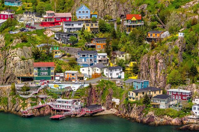 Ngắm băng trôi ở Newfoundland và Labrador - Ảnh 6.