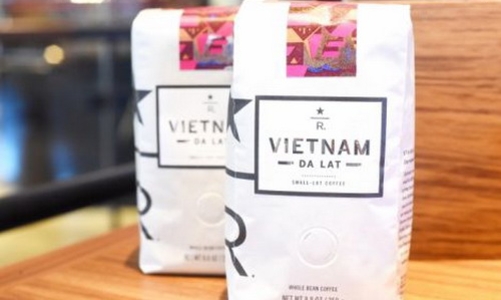 Cà phê Đà Lạt chính thức vào hệ thống Starbucks