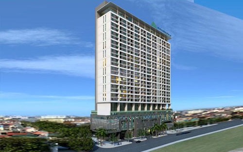 Phối cảnh dự án Starcity Lê Văn Lương.<br>