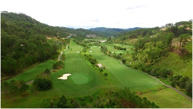 SAM Tuyền Lâm Resort: thiên đường giữa ngàn hoa - Ảnh 3.