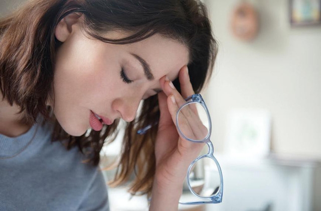 7 mẹo để tránh đau đầu - Ảnh 1.