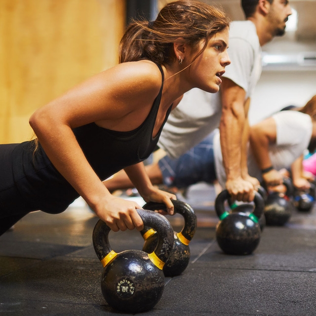 Tập HIIT để giảm cân: những điều cần lưu ý - Ảnh 1.