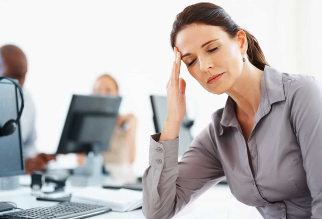 Stress rút ngắn tuổi thọ - Ảnh 2.
