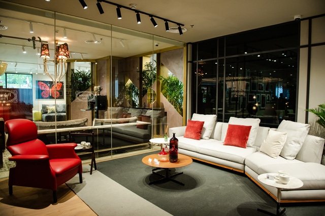 Lạc lối trong thế giới nội thất nguyên bản nổi tiếng bậc nhất thế giới - Ảnh 1.