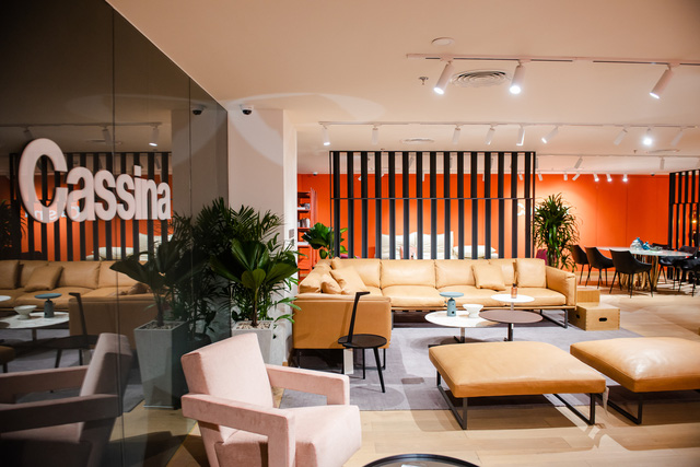 Lạc lối trong thế giới nội thất nguyên bản nổi tiếng bậc nhất thế giới - Ảnh 3.