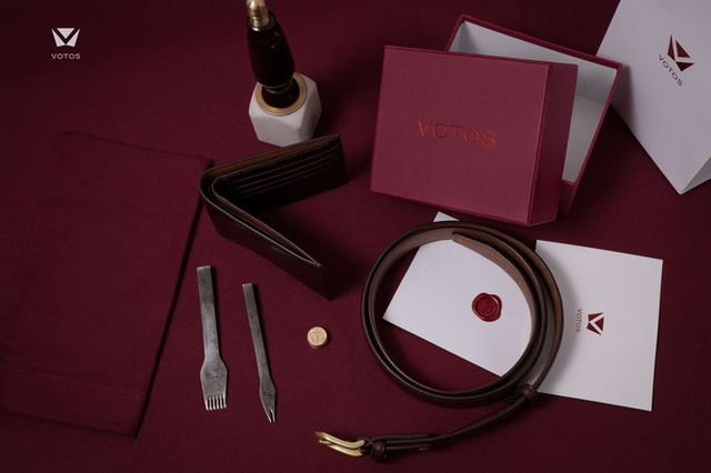 Ra mắt thương hiệu đồ da thủ công cao cấp của Việt Nam – Votos - Ảnh 5.