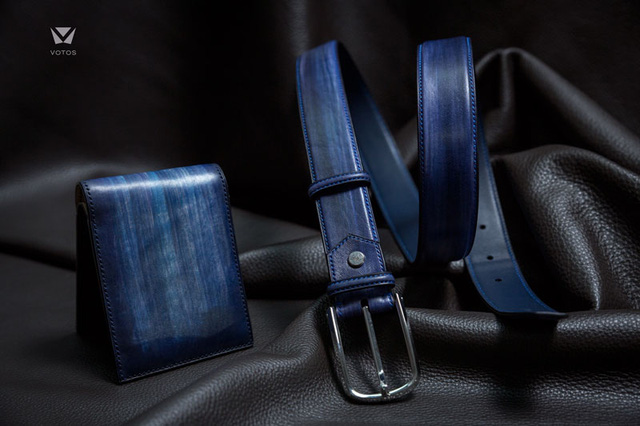 Ra mắt thương hiệu đồ da thủ công cao cấp của Việt Nam – Votos - Ảnh 4.