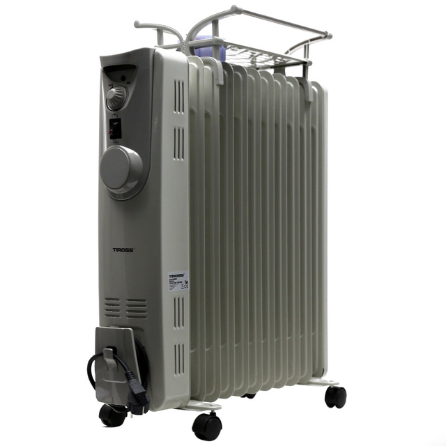 Ưu và nhược điểm của một số thiết bị sưởi thông dụng - Ảnh 1.