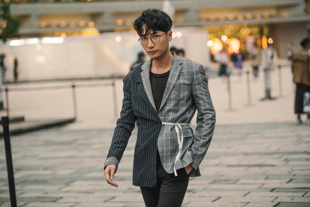 Street style tại các tuần lễ thời trang: suits vẫn phủ sóng - Ảnh 15.
