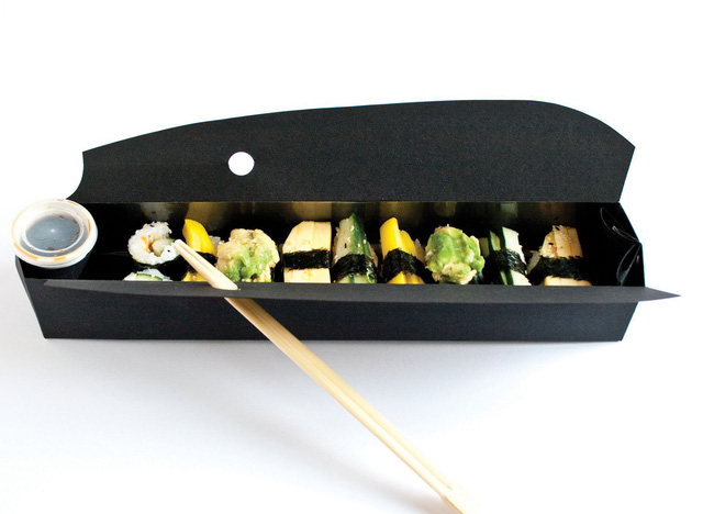 Sushi: món ăn nhanh duy nhất tốt cho sức khỏe? - Ảnh 2.