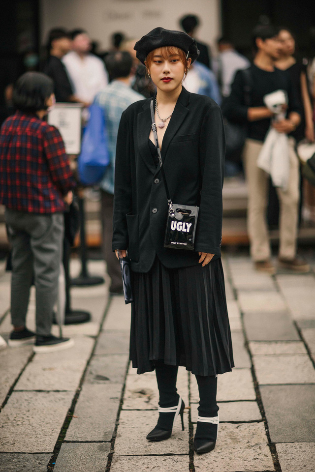 Street style tại các tuần lễ thời trang: suits vẫn phủ sóng - Ảnh 8.