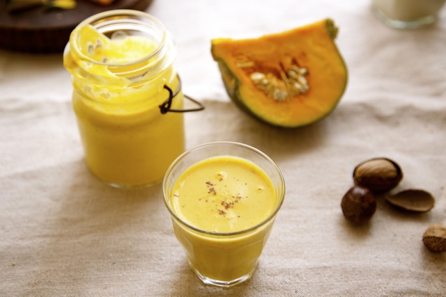 Tự làm 5 loại sữa mát lành cho ngày hè - Ảnh 2.