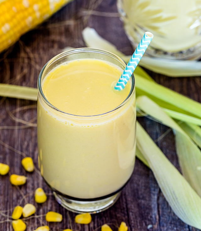 Tự làm 5 loại sữa mát lành cho ngày hè - Ảnh 1.