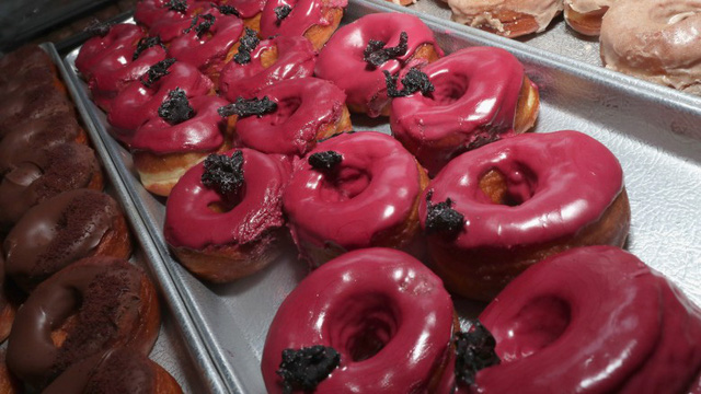 Những thực phẩm cho bạn làn da xấu - Ảnh 3.