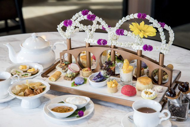 Phong vị Tết cổ truyền tại các khu nghỉ dưỡng khắp Đông Nam Á - Ảnh 4.