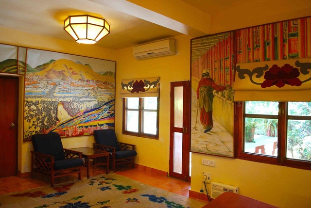 Potala – kỳ quan tôn giáo của Tây Tạng - Ảnh 15.