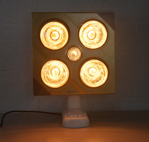 Vì sao nên mua đèn sưởi hồng ngoại? - Ảnh 2.