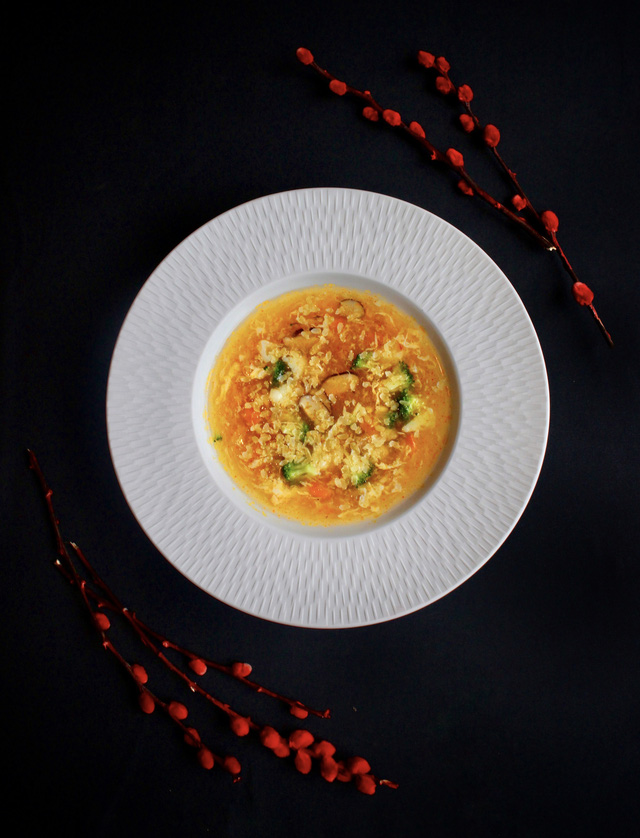 3 món Việt mới lạ để du xuân trên bàn tiệc - Ảnh 1.