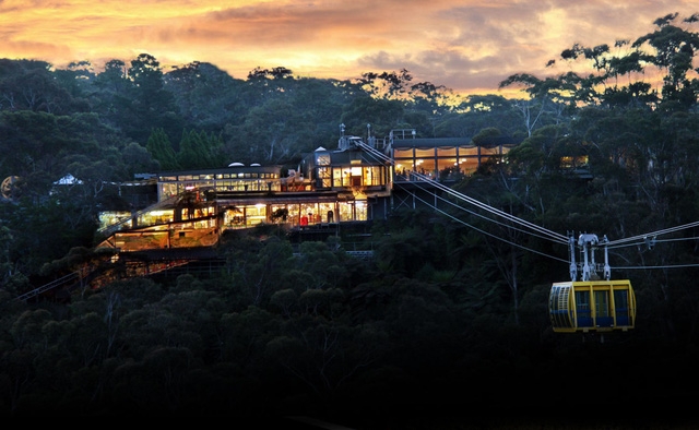 Blue Mountains – vùng đất xanh huyền thoại - Ảnh 14.