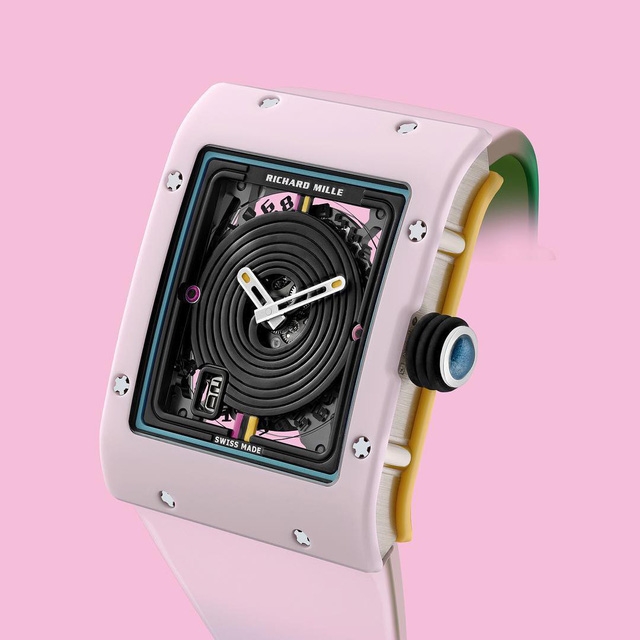BST đồng hồ nhìn muốn… ăn của Richard Mile - Ảnh 4.