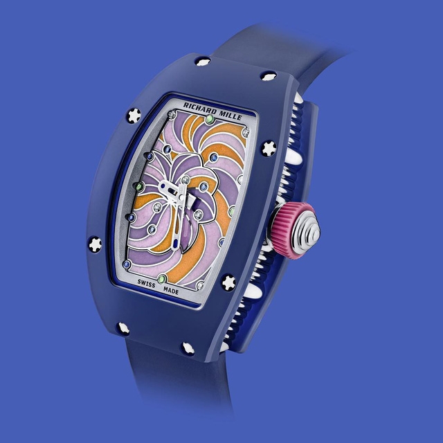 BST đồng hồ nhìn muốn… ăn của Richard Mile - Ảnh 6.