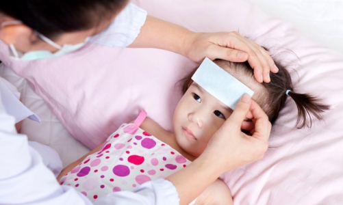 Sốt xuất huyết: tuyệt đối không dùng aspirin và ibuprofen