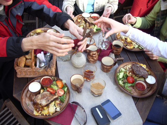 Tallinn – thế giới tuyết trong cổ tích - Ảnh 9.