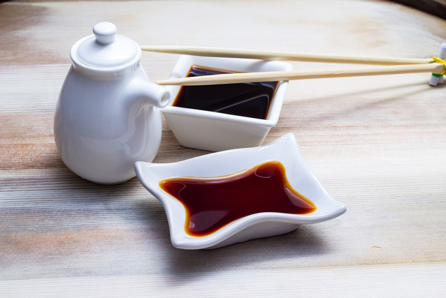 Tamari: nước chấm thực dưỡng thần kỳ - Ảnh 1.