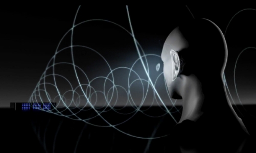 Không cần tai nghe, âm nhạc 3D sẽ tự 