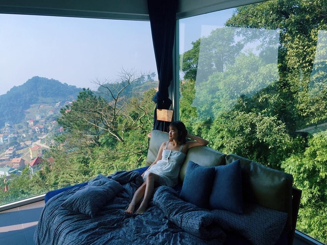 5 homestay siêu đẹp ngay gần Hà Nội cho cuối tuần đổi gió - Ảnh 14.
