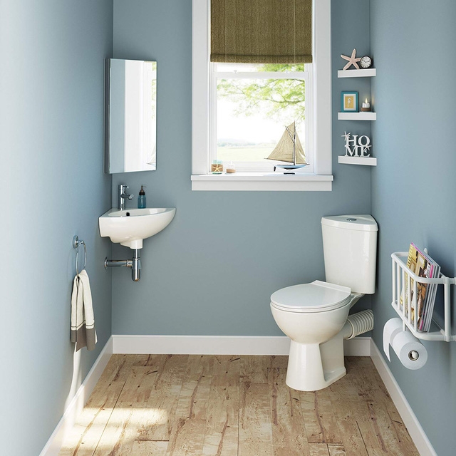 5 ý tưởng làm mới phòng tắm - Ảnh 3.