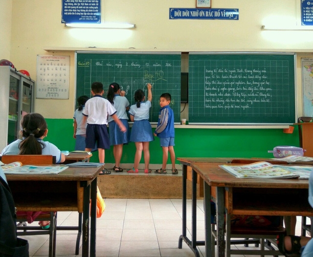 Hà Nội tăng học phí năm học 2019 - 2020 - Ảnh 2.