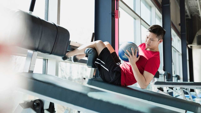 Muốn tăng cân hãy tập những môn thể thao này - Ảnh 2.