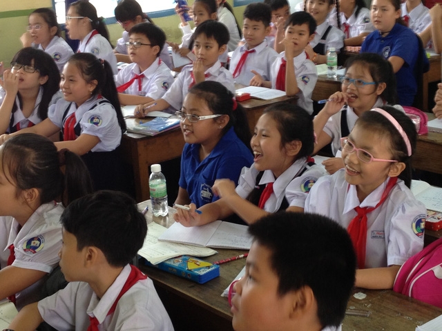 Hà Nội tăng học phí năm học 2019 - 2020 - Ảnh 1.