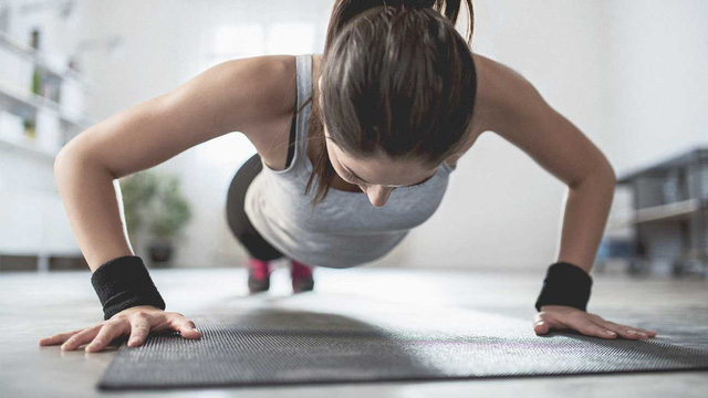7 bài tập cho người muốn tăng cân - Ảnh 1.