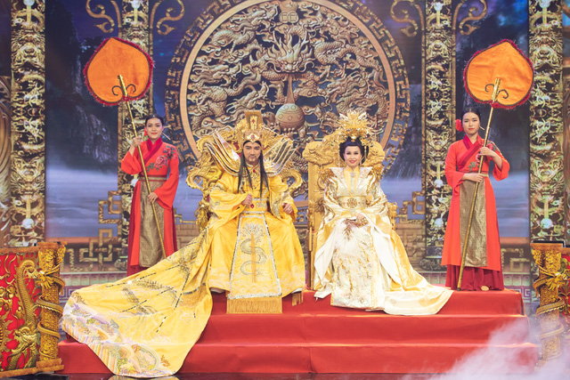 Táo Xuân mùa thứ 4 theo dấu Ngọc Hoàng chuẩn bị lên sóng đêm 30 Tết - Ảnh 1.