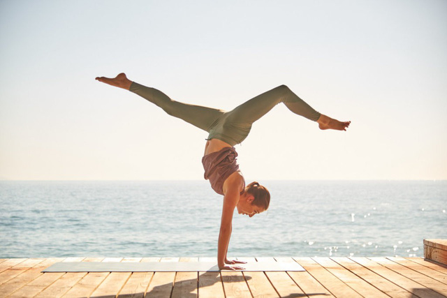 Những lợi ích tuyệt vời của tập yoga! - Ảnh 6.