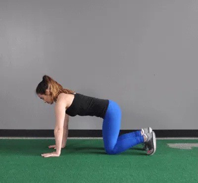 5 bài tập căng cơ giúp giảm đau thần kinh tọa - Ảnh 3.