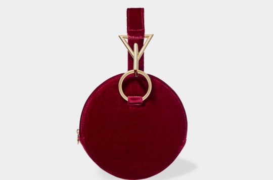 Mùa tiệc tùng năm nay: chất liệu nhung lên ngôi - Ảnh 6.