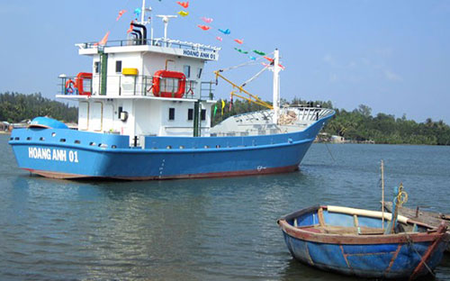 Một gói tín dụng quy mô lớn sẽ dành cho doanh nghiệp ngư dân vay vốn phục vụ đóng mới tàu vỏ sắt, cải hoán nâng cấp tàu cũ để vươn khơi bám biển.