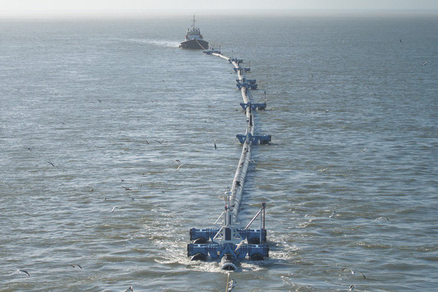 Con tàu với sứ mệnh thu dọn rác thải nhựa đã ra khơi - Ảnh 5.