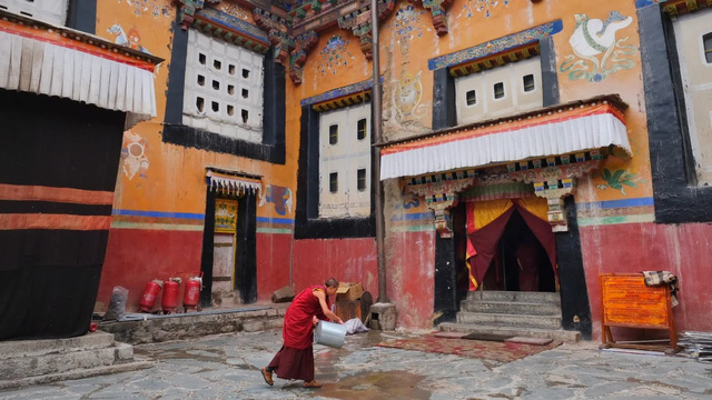 Toàn cầu hóa & một tương lai mới cho Tây Tạng - Ảnh 4.