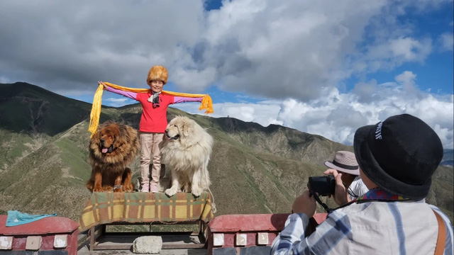 Toàn cầu hóa & một tương lai mới cho Tây Tạng - Ảnh 3.