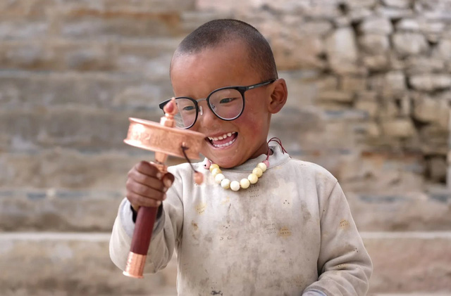 Toàn cầu hóa & một tương lai mới cho Tây Tạng - Ảnh 5.