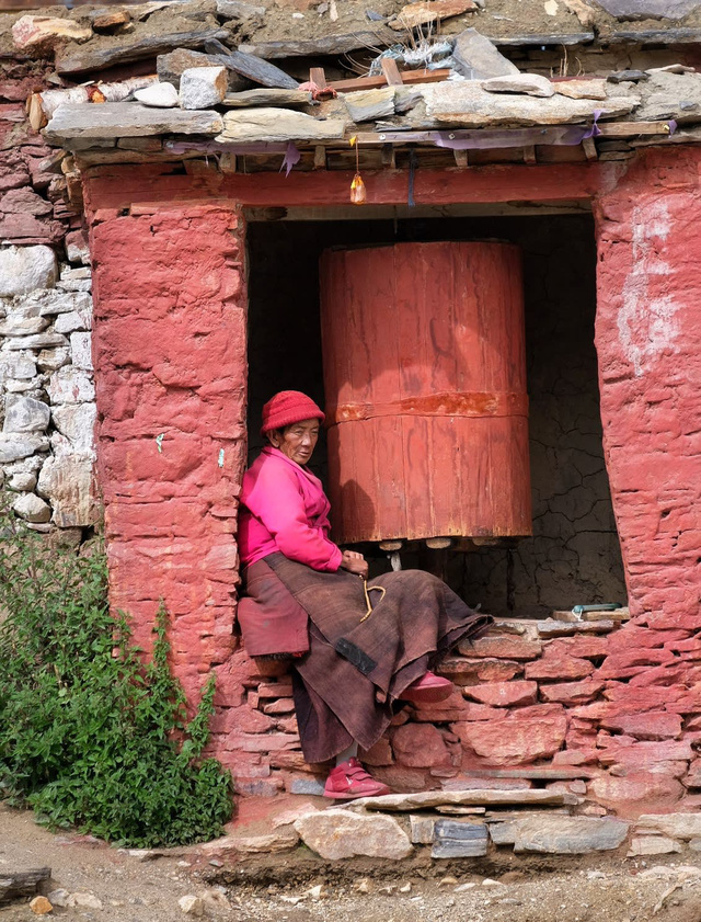 Toàn cầu hóa & một tương lai mới cho Tây Tạng - Ảnh 6.