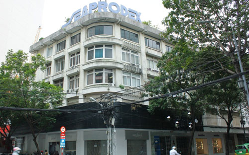 Giá trị thực tế phần vốn nhà nước tại Seaprodex tại thời điểm cổ phần hoá tháng 10/2014 là 1.368,1 tỷ đồng. 