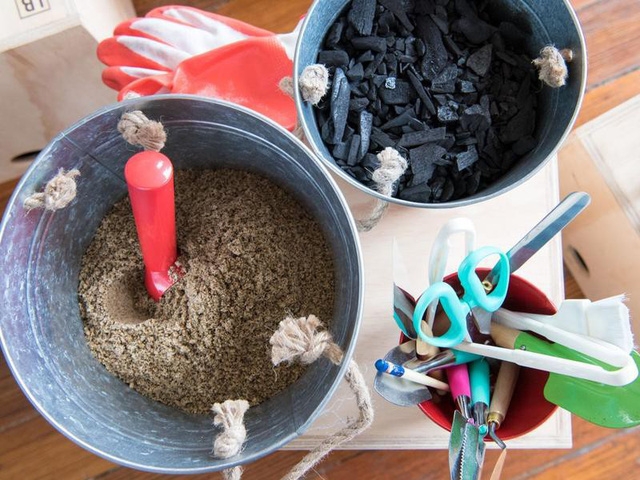 Tự tạo một Terrarium xinh xắn cho căn hộ nhỏ - Ảnh 2.